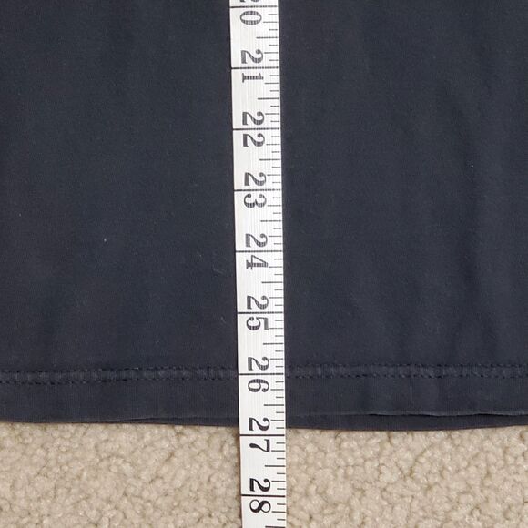 Vintage Mens Thunder Sportswear Graphic T-shirt Wolf, Motorcycle & Lightning - Picture 10 of 10